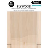 Studio Light • essentials plywood rectangle - thumbnail