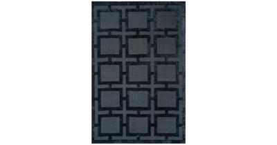 Katherine Carnaby - Eaton Black - 240x340 cm Vloerkleed