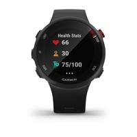 Garmin Forerunner 45S sport horloge Zwart 208 x 208 Pixels - thumbnail