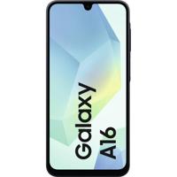 Samsung Galaxy A16 LTE Smartphone 128 GB 17 cm (6.7 inch) Energielabel B (A - G) Zwart Android 14 Dual-SIM - thumbnail
