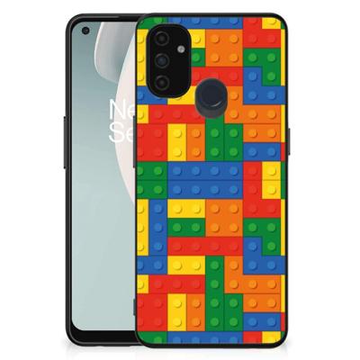 OnePlus Nord N100 Back Case Blokken