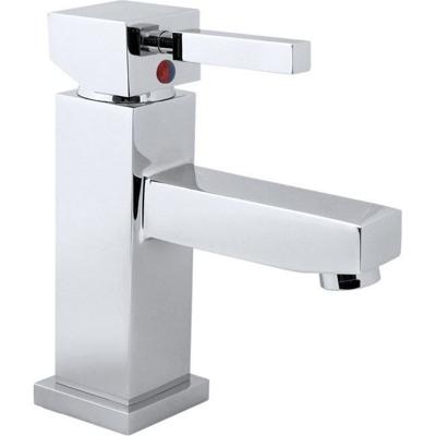 Plieger Raya wastafelkraan met waste chroom 9001