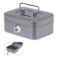 Geldkistje Metaal met Sleuf - thumbnail