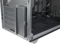 Inter-Tech IM-2 Expander Micro-tower PC-behuizing Zwart - thumbnail