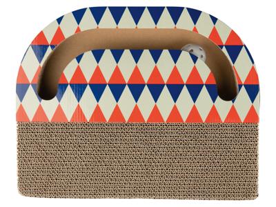 zoofari Krabkarton of krabtapijt (Krabkarton hoekig)