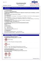 Mipa kh dek-lak "lin" kh. top coats landm.1ltr. mb-trac,olive green - thumbnail