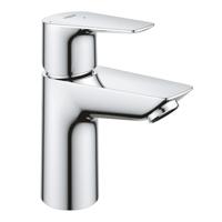 GROHE Bauedge wastafelmengkraan es gladde body ctoc chroom 24193001 - thumbnail