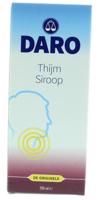 Daro Thijmsiroop 200 Milliliter - thumbnail