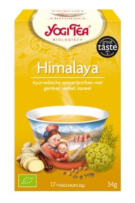 Yogi Tea Himalaya Yogi Tea Himalaya