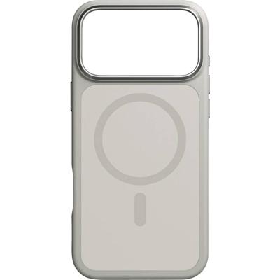 White Diamonds Hybrid Case Cover Apple iPhone 17 Pro Max Zand MagSafe compatible