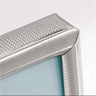 Zep 120S06-3R Silver Plated Frame 9x13 cm