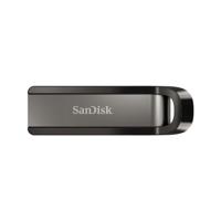 SanDisk Ultra Exterme Go USB-stick Retail 256 GB RVS SDCZ810-256G-G46 USB-A 3.2 Gen 1 - thumbnail