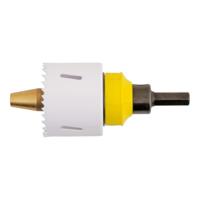 KS Tools 700.2190 Silentlager-uitsnijdset voor Nissan, Renault en Opel vooras, 4-delig - thumbnail