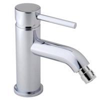 Abzu Bidetmengkraan + Klikwaste Chroom Aqua Splash - thumbnail