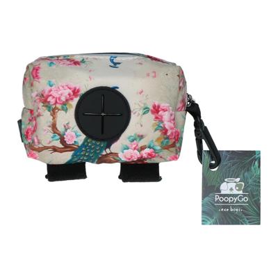 PoopyGo Eco Bag Pauw (Wit) PoopyGo Eco Bag Pauw (Wit)