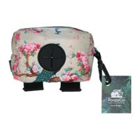 PoopyGo Eco Bag Pauw (Wit) - thumbnail