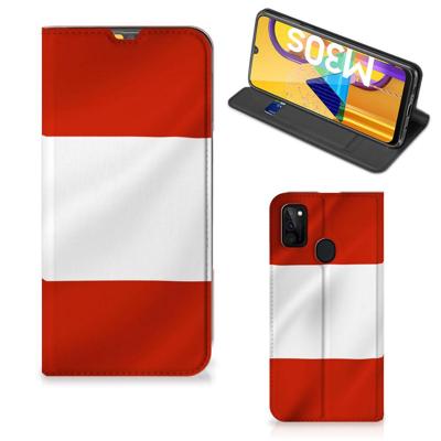 Samsung Galaxy M30s | M21 | Standcase | Oostenrijk