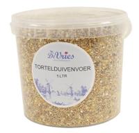 DE VRIES TORTELDUIVENVOER 870 ML 700 GR - thumbnail