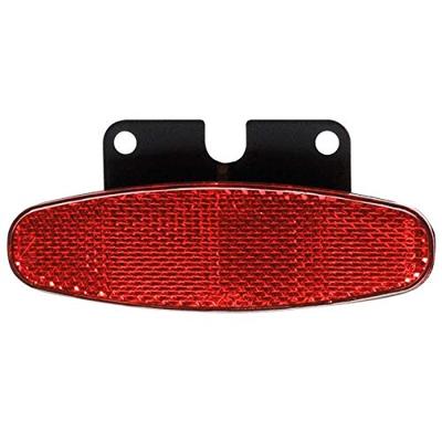 SUPERNOVA reflector rood "z" reflector z alu plate black