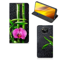 Xiaomi Poco X3 Pro | Poco X3 Smart Cover Orchidee - thumbnail