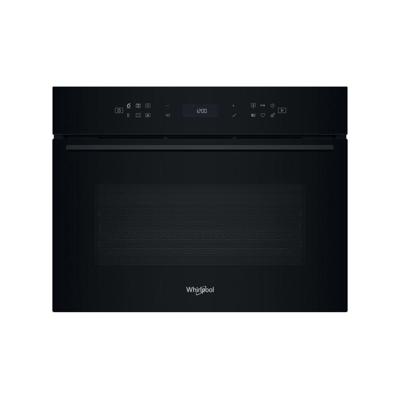 Whirlpool WCW7O7HTSB Inbouw combimagnetrons Zwart