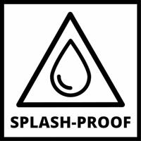 Einhell E-Box M55/40 4530049 Gereedschapskist (leeg) Zwart, Rood, Wit (l x b x h) 550 x 150 x 400 mm - thumbnail