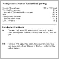 Heinz Tomaten Ketchup Knijpfles 875 ml bij Jumbo - thumbnail