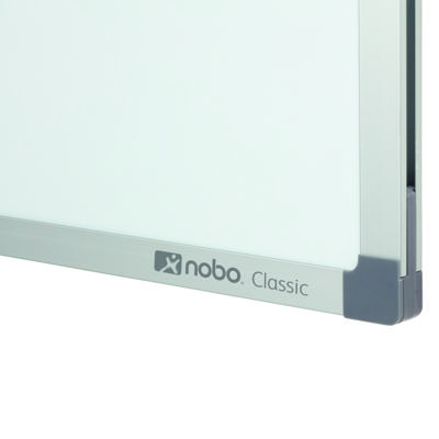 Whiteboard Nobo Essence 60x90cm staal