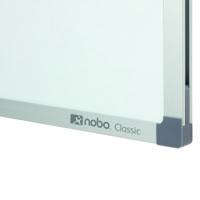 Whiteboard Nobo Essence 60x90cm staal - thumbnail