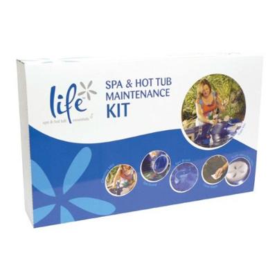 Life Spa & Hottub onderhouds kit Life Spa & Hottub onderhouds kit