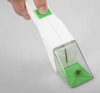 Snapy insect catcher Niet dodelijke val Wit, Groen 1 stuk(s) - thumbnail