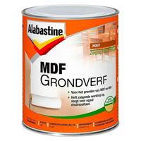 Mdf grondverf wit 1l Alabastine - Alabastine - thumbnail