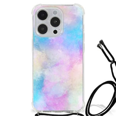 Back Cover iPhone 14 Pro Watercolor Light Back Cover iPhone 14 Pro Watercolor Light