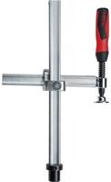 Bessey spanelement | met variabel werkbereik max. 200 mm | voor borings-d. 16 mm | 1 stuk - twv16-20-15-2k twv16-20-15-2k - thumbnail