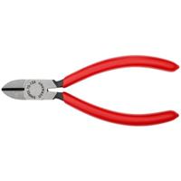 Knipex 70 01 125 EAN 70 01 125 Werkplaats Zijkniptang Met facet 125 mm - thumbnail