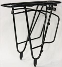 Gazelle Achterdrager citysport ndc - zwart