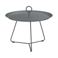 Houe Eyelet bijzettafel Ø57,5 cm Dark Grey - thumbnail
