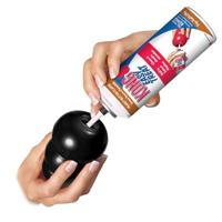 Hondenspeelgoed rubber large zwart Kong - Kong - thumbnail