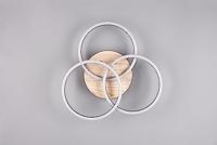 Trio PlafondlampCircle Ø 43,5cm - R62823135 - thumbnail