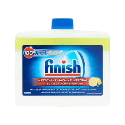 Finish Finish Machinereiniger Lemon - 250 ml