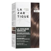 Lazartigue La Couleur Absolue Permanent Haircolour Pakket 5.00 Light Chestnut Set - thumbnail