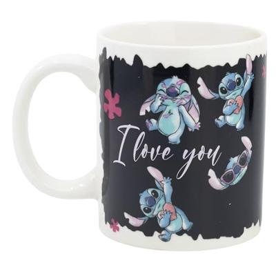 Lilo & Stitch Heat Change Mug Stitch & Angel 325 ml