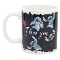 Lilo & Stitch Heat Change Mug Stitch & Angel 325 ml - thumbnail
