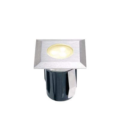 GardenLights Vierkante inbouwspotAtria 12V led - 4077601