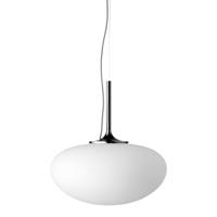 Gubi Stemlite 38 Hanglamp - Zwart chroom - thumbnail