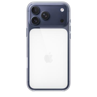 Apple Clear Case iPhone 17 Pro Max Transparant MagSafe compatible MGFW4ZM/A - thumbnail