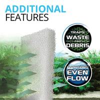 2 blocchi di filtri in schiuma 406 - thumbnail