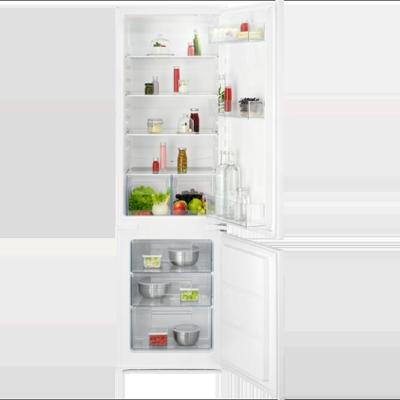 AEG 5000 ColdSense - Koel/vrieskast inbouw 178 cm NSC5S18ZES