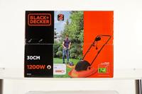 BLACK+DECKER BEMWH551 1200W 30CM Hover maaier - BEMWH551-QS - thumbnail