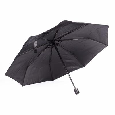 Paraplu mini zwart